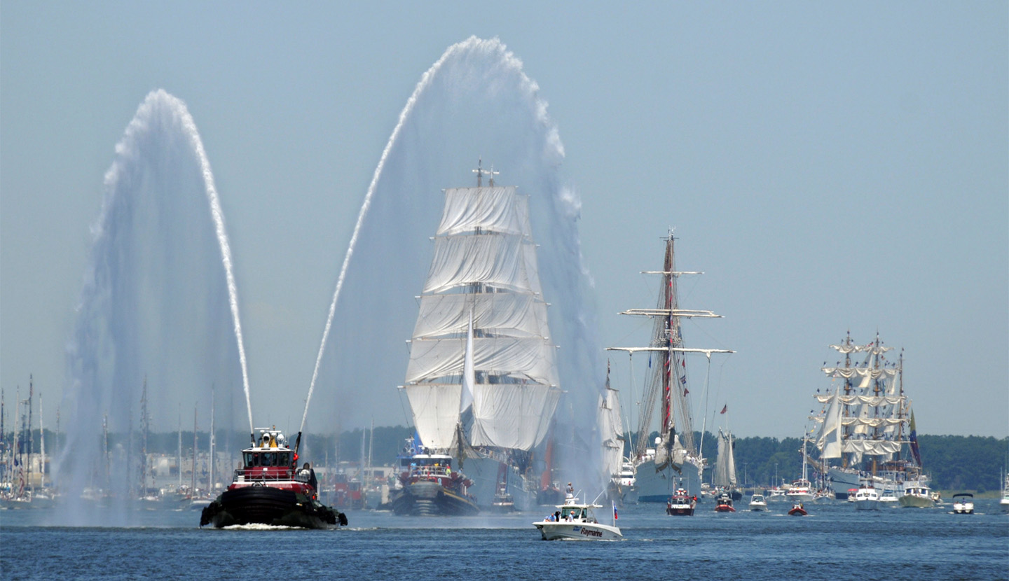 Sail Portsmouth Festival PMC