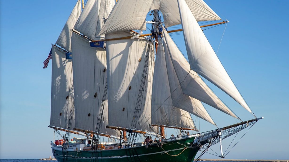 The Tall Ships Are Coming Back to Portsmouth (2024) - Sail Portsmouth