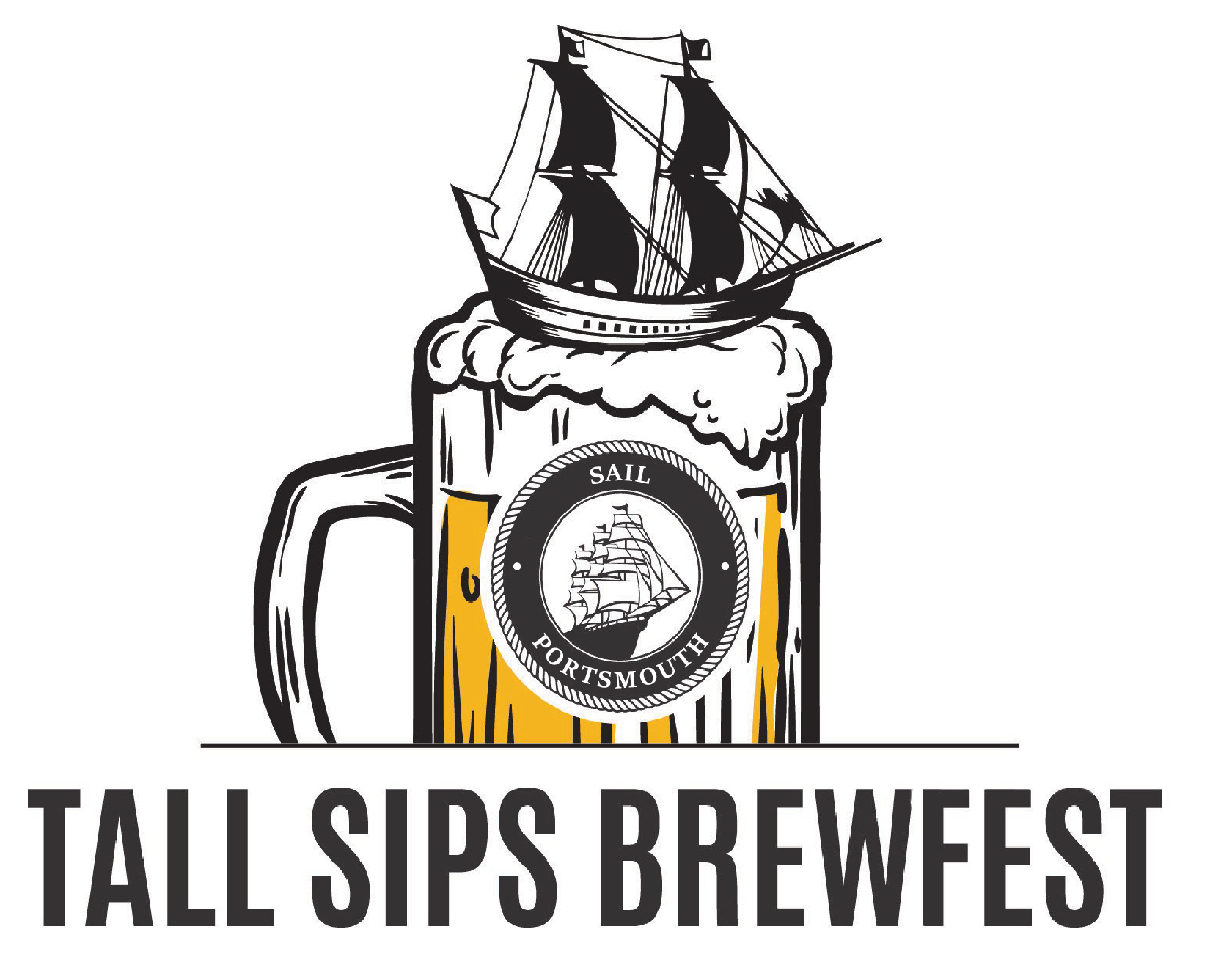 Tall Sips BrewFest 2020 in NH Piscataqua Maritime Commission